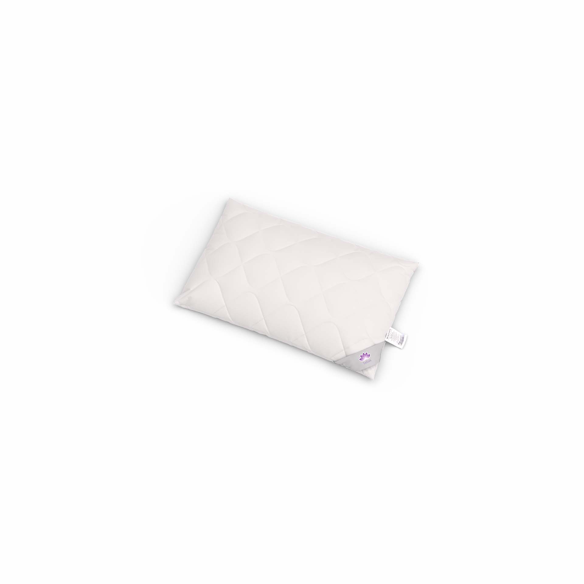 Lotus microfibre pillow Lotus microfibre pillow