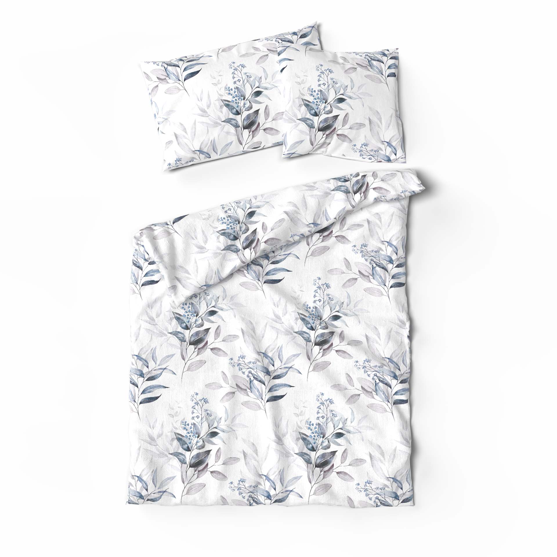Lotus bed linen Linen blend Juna