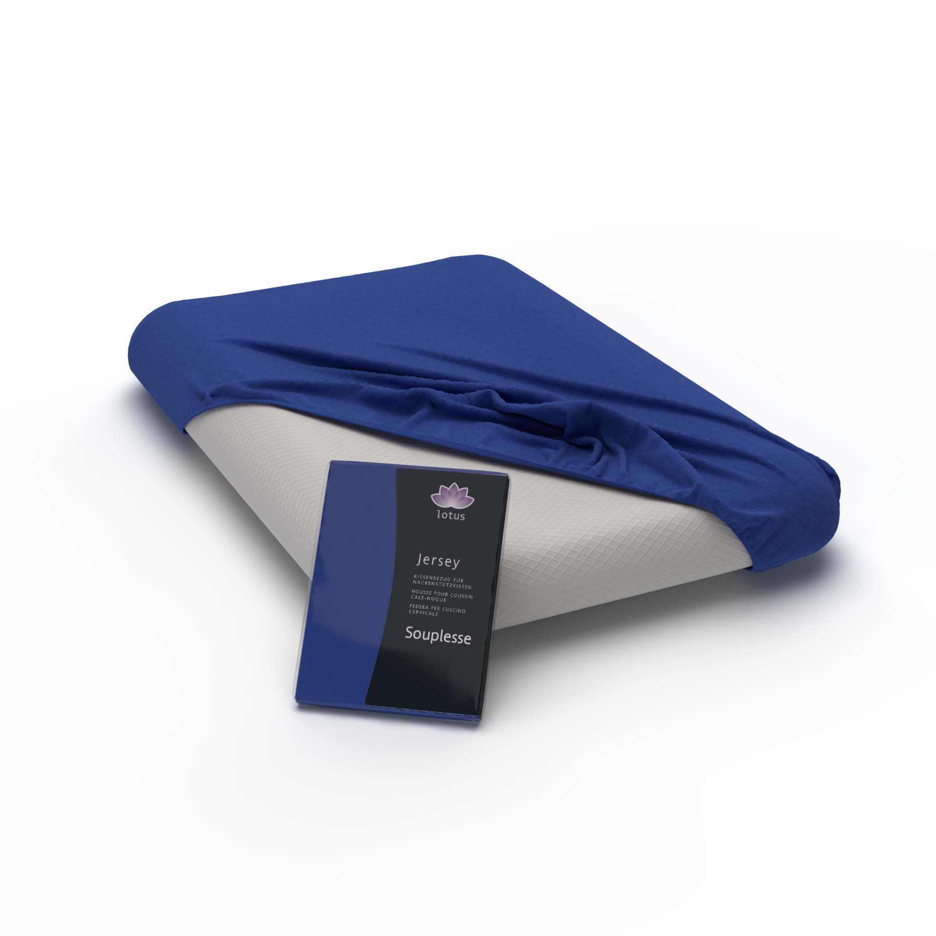 Lotus pillow cover Fix Souplesse Lotus pillow cover Fix Souplesse