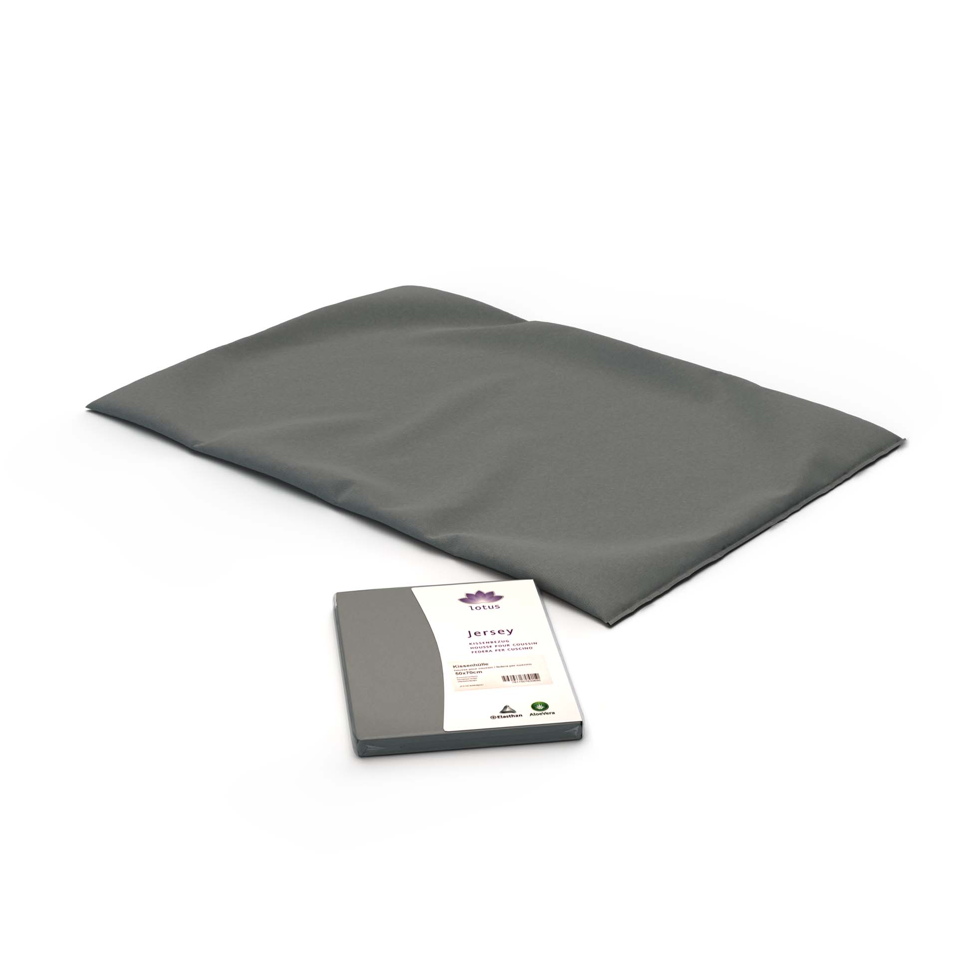 Lotus pillow cover Souplesse Lotus pillow cover Souplesse