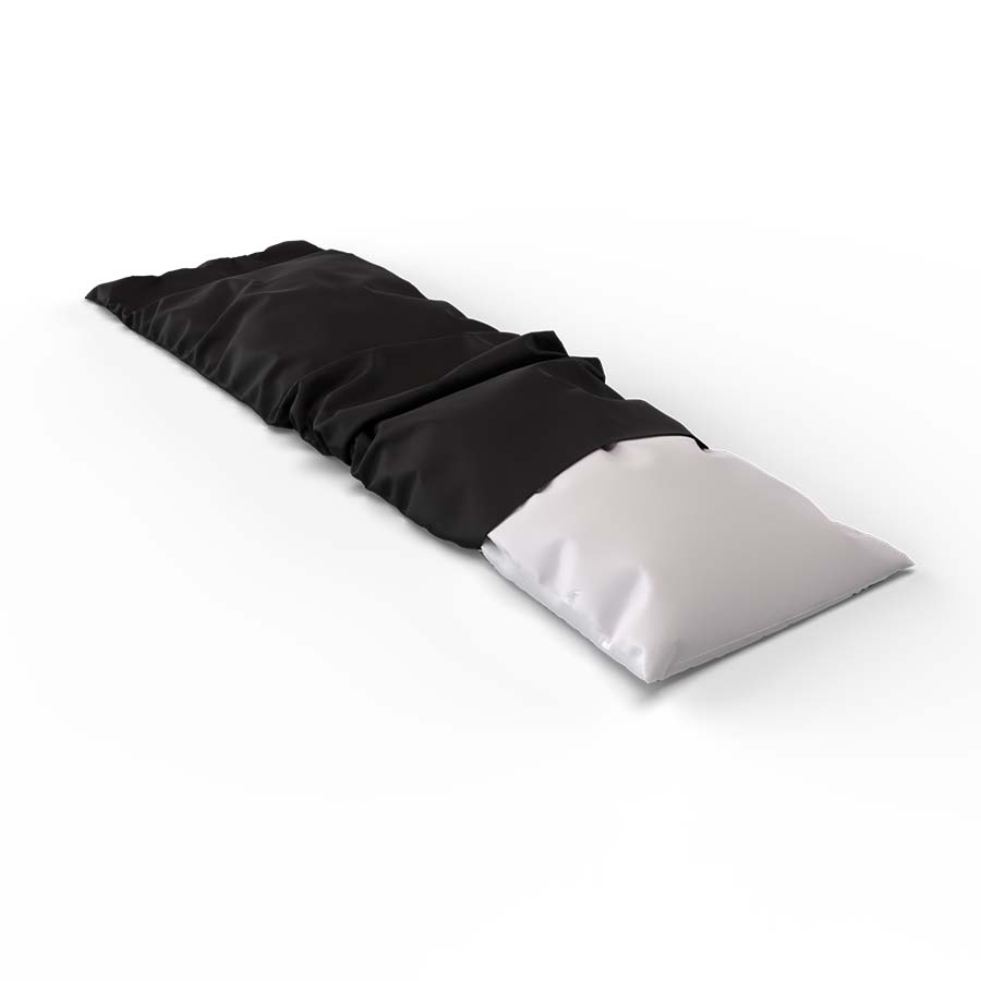 Lotus side sleeper pillow cover Lotus side sleeper pillow cover