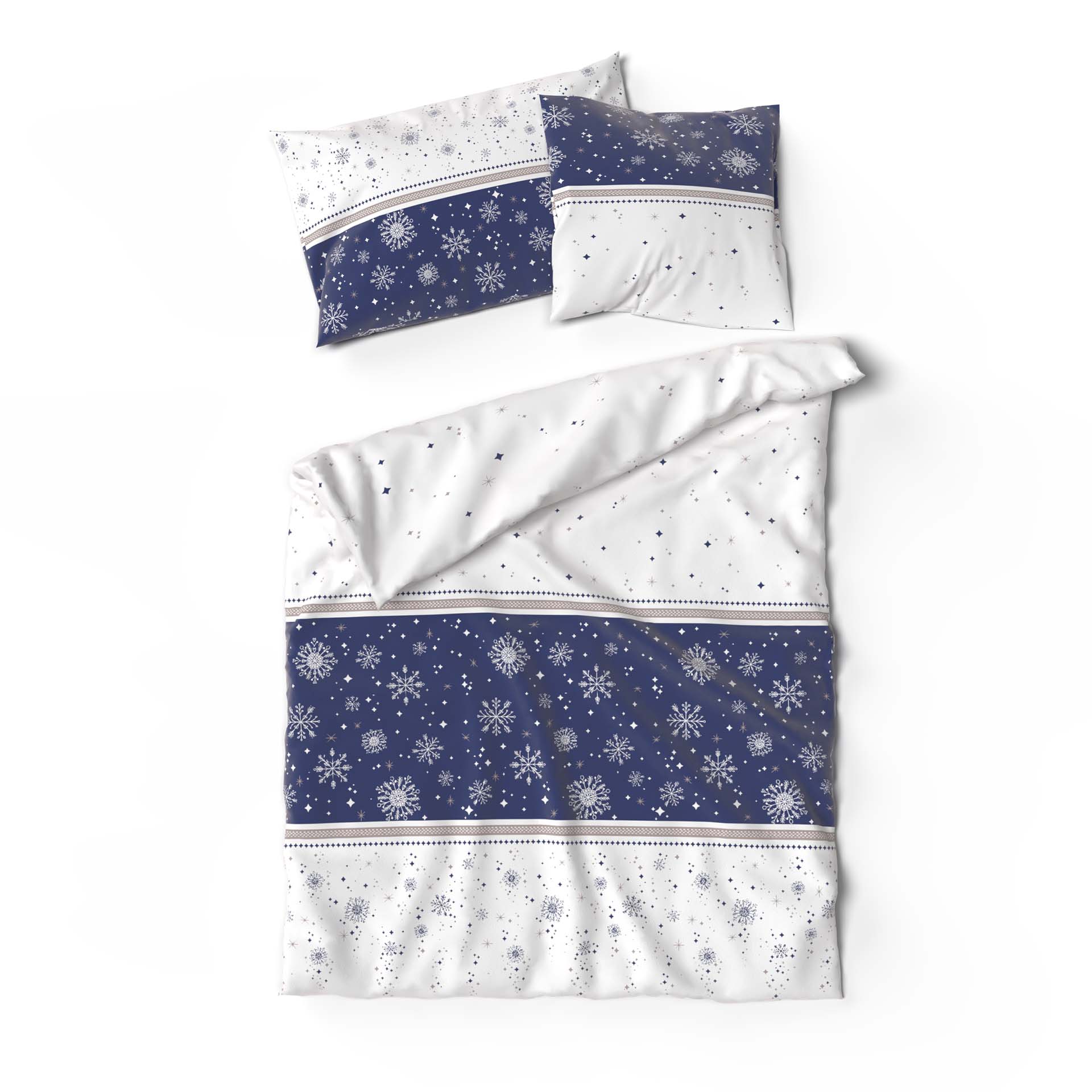 Lotus bed linen Flannel Iskandra