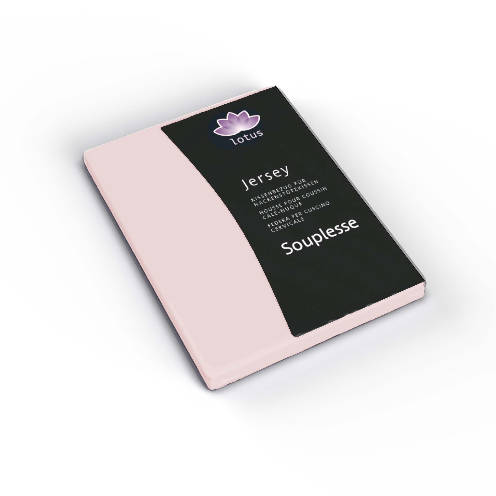 Lotus Kissenbezug Fix Souplesse