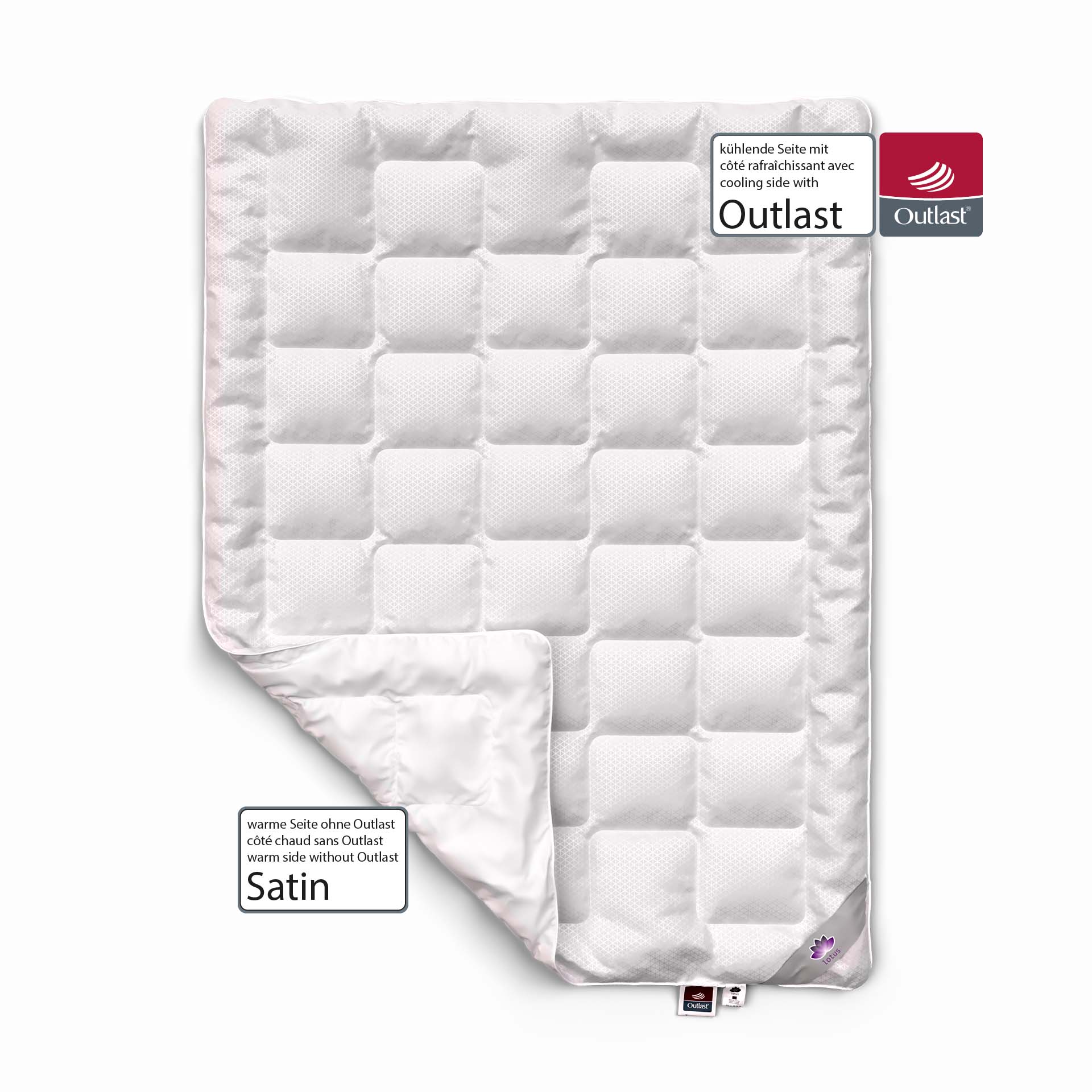 Lotus Outlast Duvet