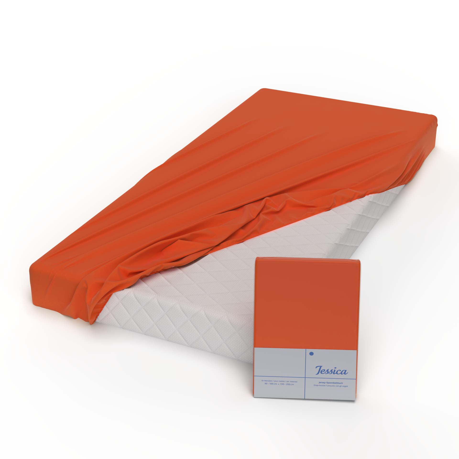 Capistrano jersey fitted sheet Jessica Capistrano jersey fitted sheet Jessica