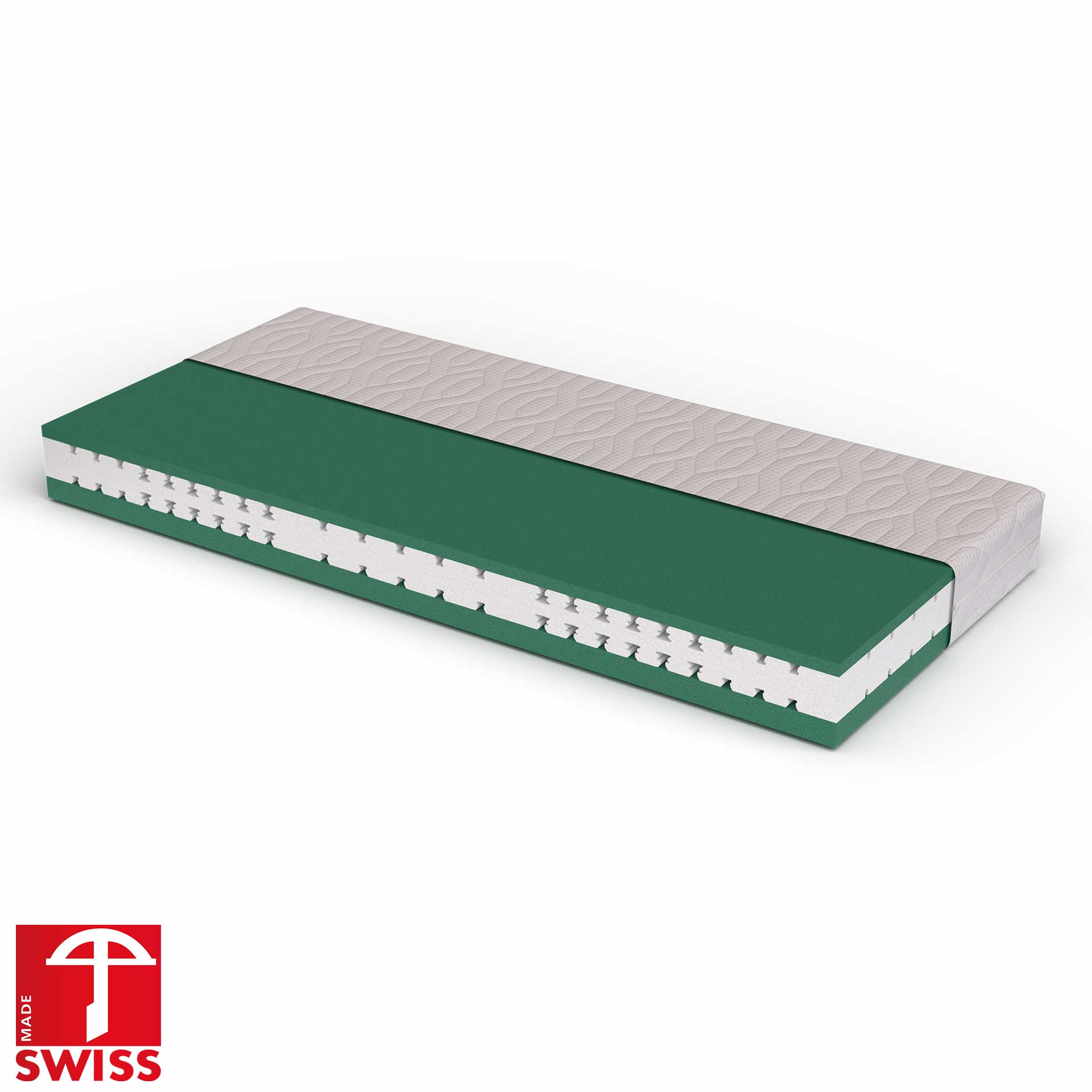 Capistrano Matratze Duetto