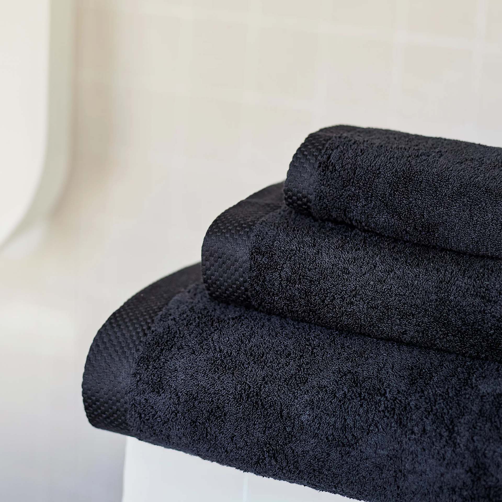 Torres Novas luxury terry towels