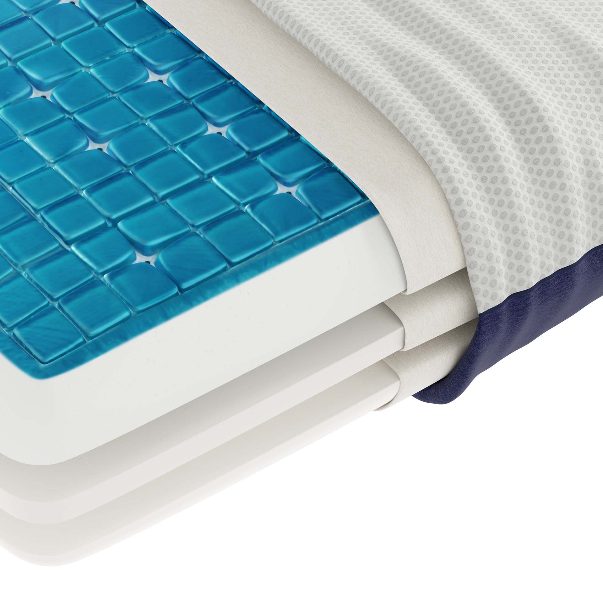 Technogel pillow Adjustable Deluxe