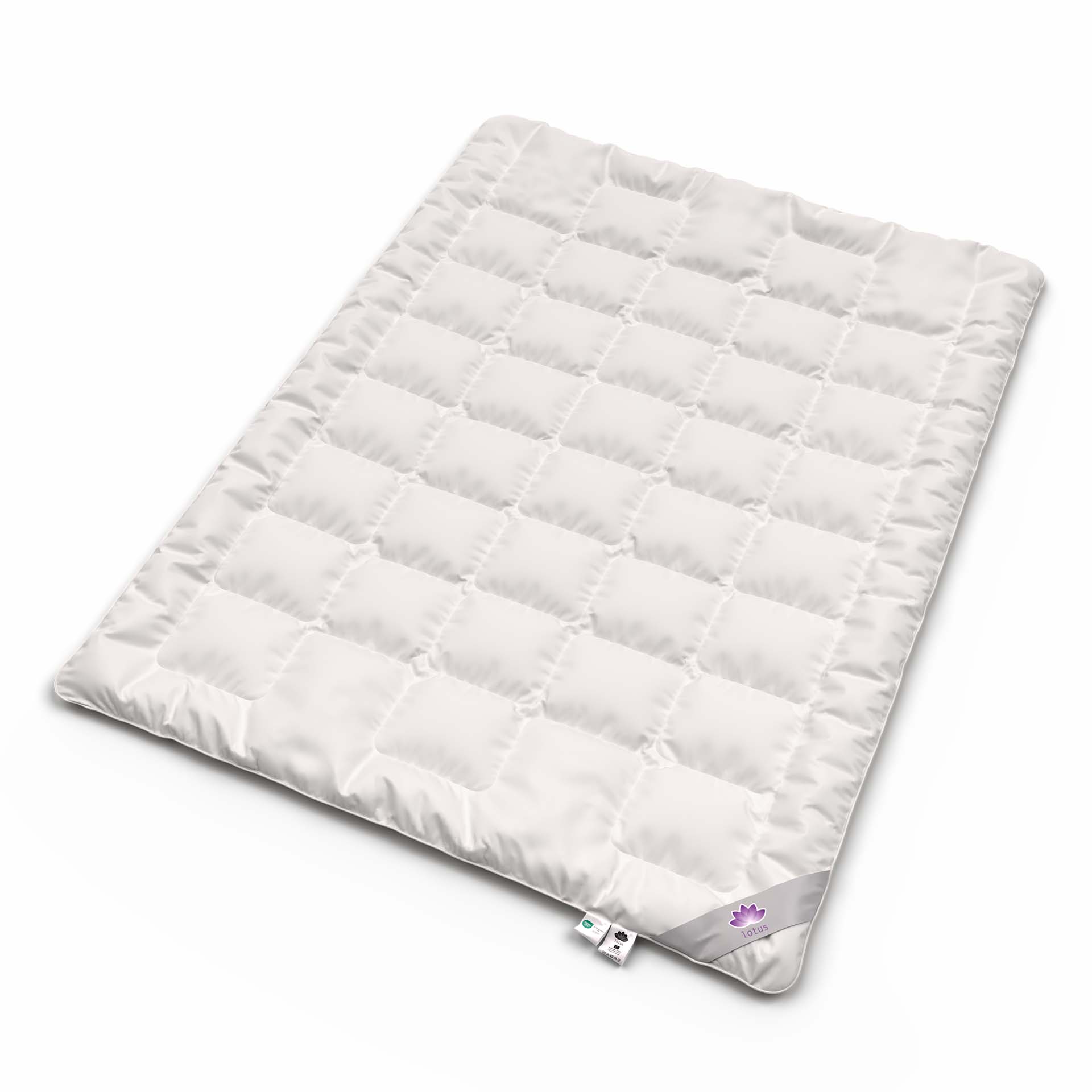 Lotus Cashmere Duvet