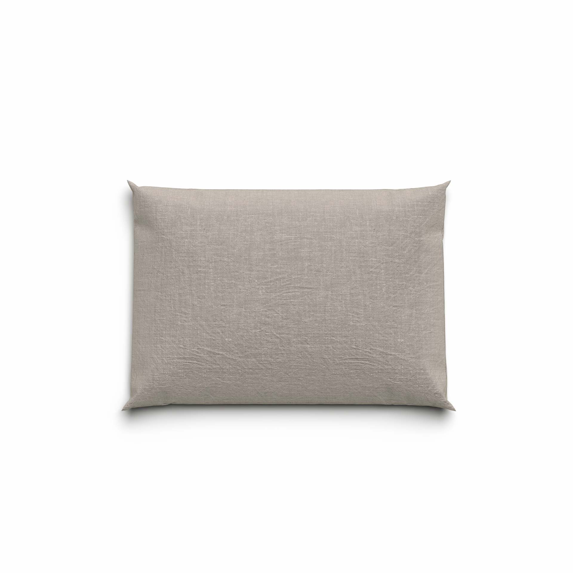 Lotus Bettwäsche Hanf uni