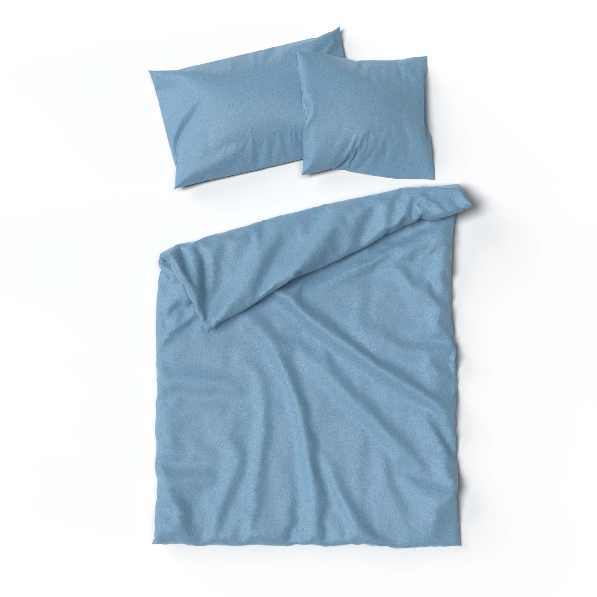 Lotus bed linen Flannel uni