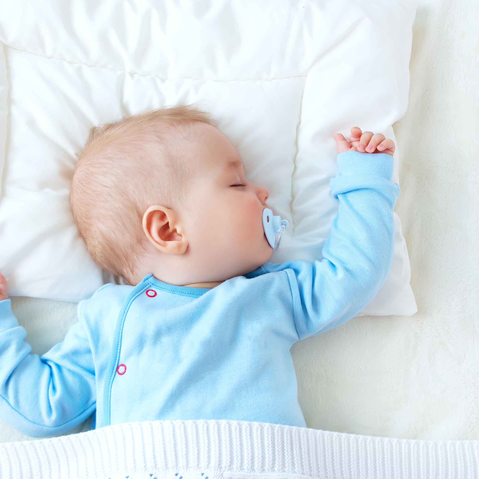 Lotus Baby Kissen Babykissen