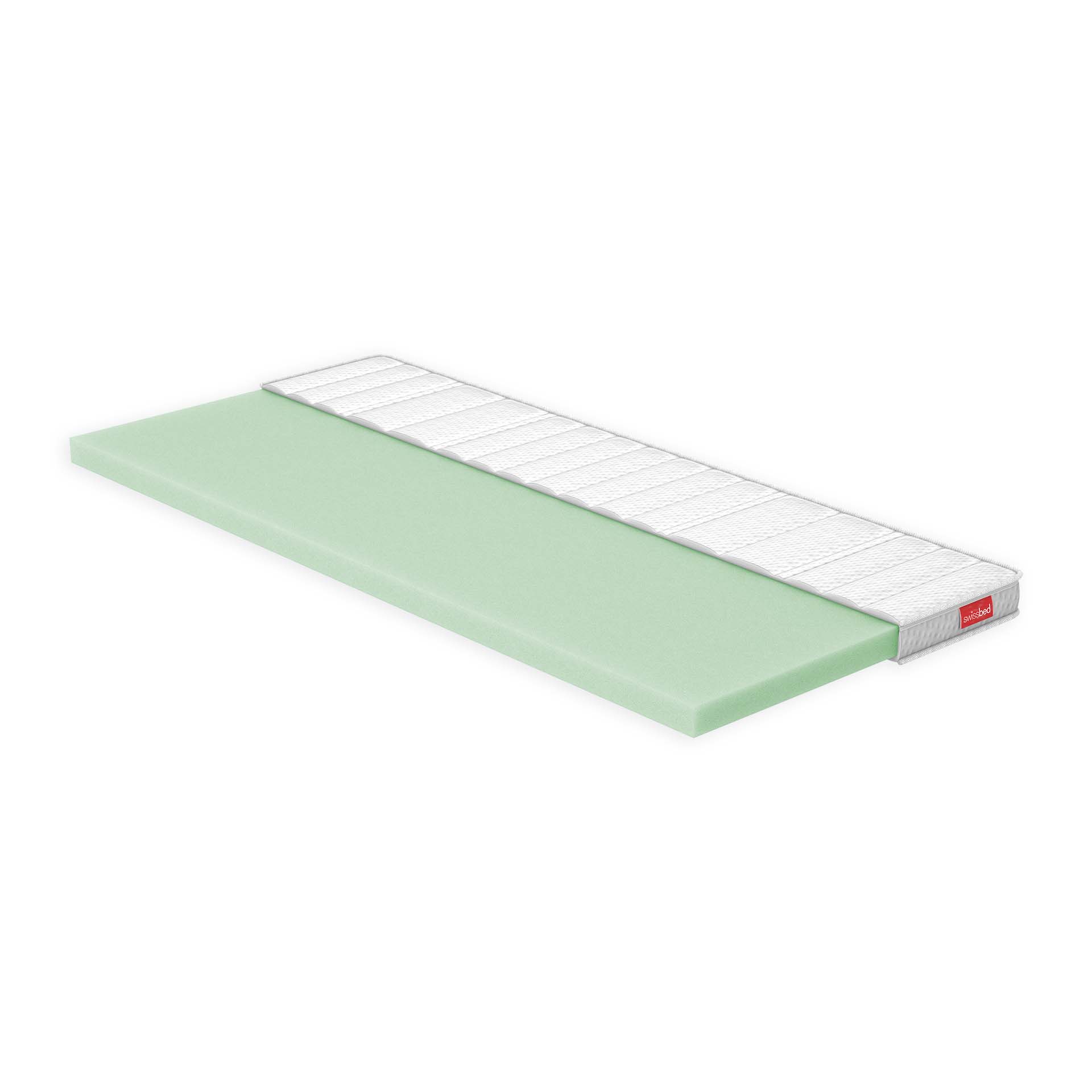 Swissbed Outlet Matratzenauflage/Topper Arosa Visco