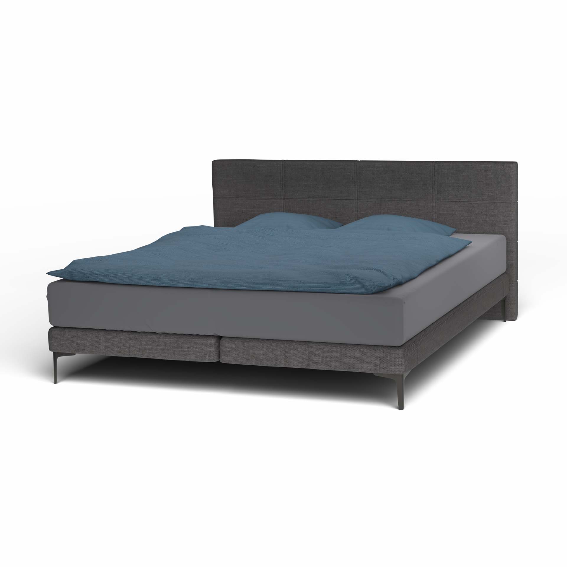 Lit Boxspring Harson Frisco