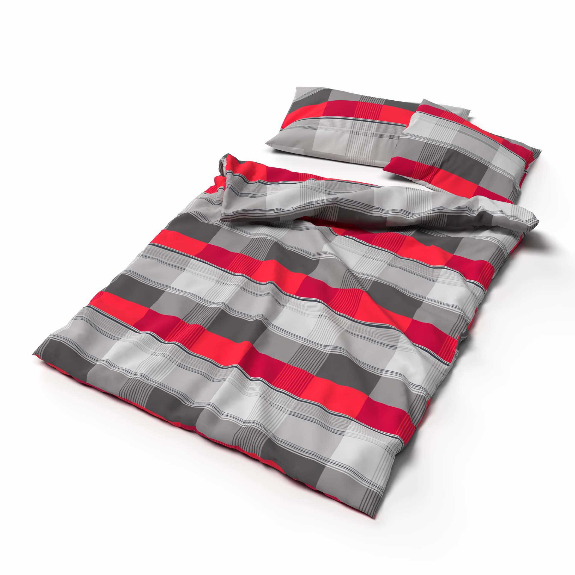 Lotus bed linen Bamboo Silvan