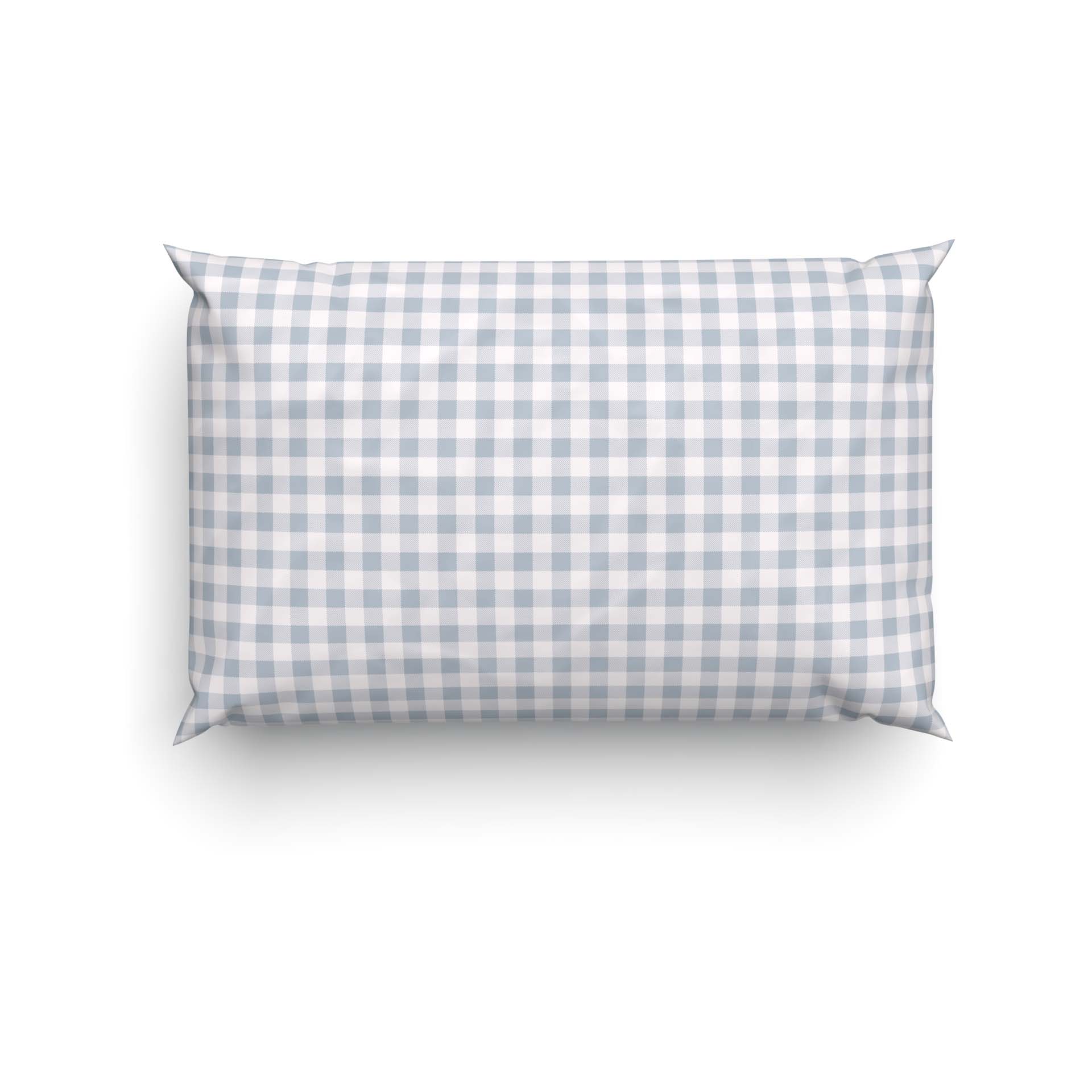 Lotus Bettwäsche Renforcé Kölsch rauchblau