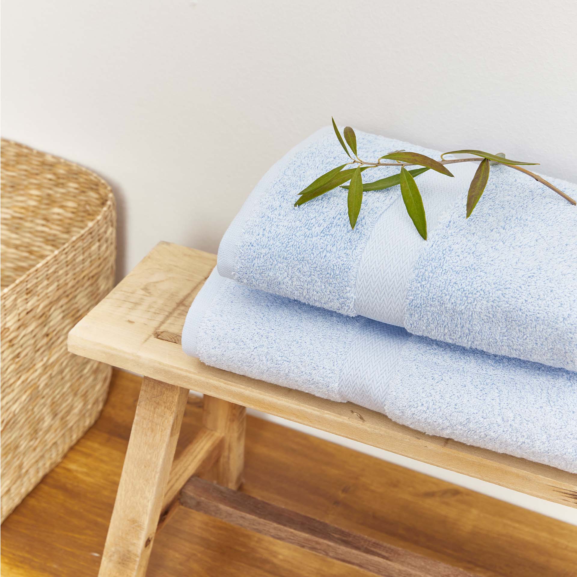 Torres Novas terry towel Almonda