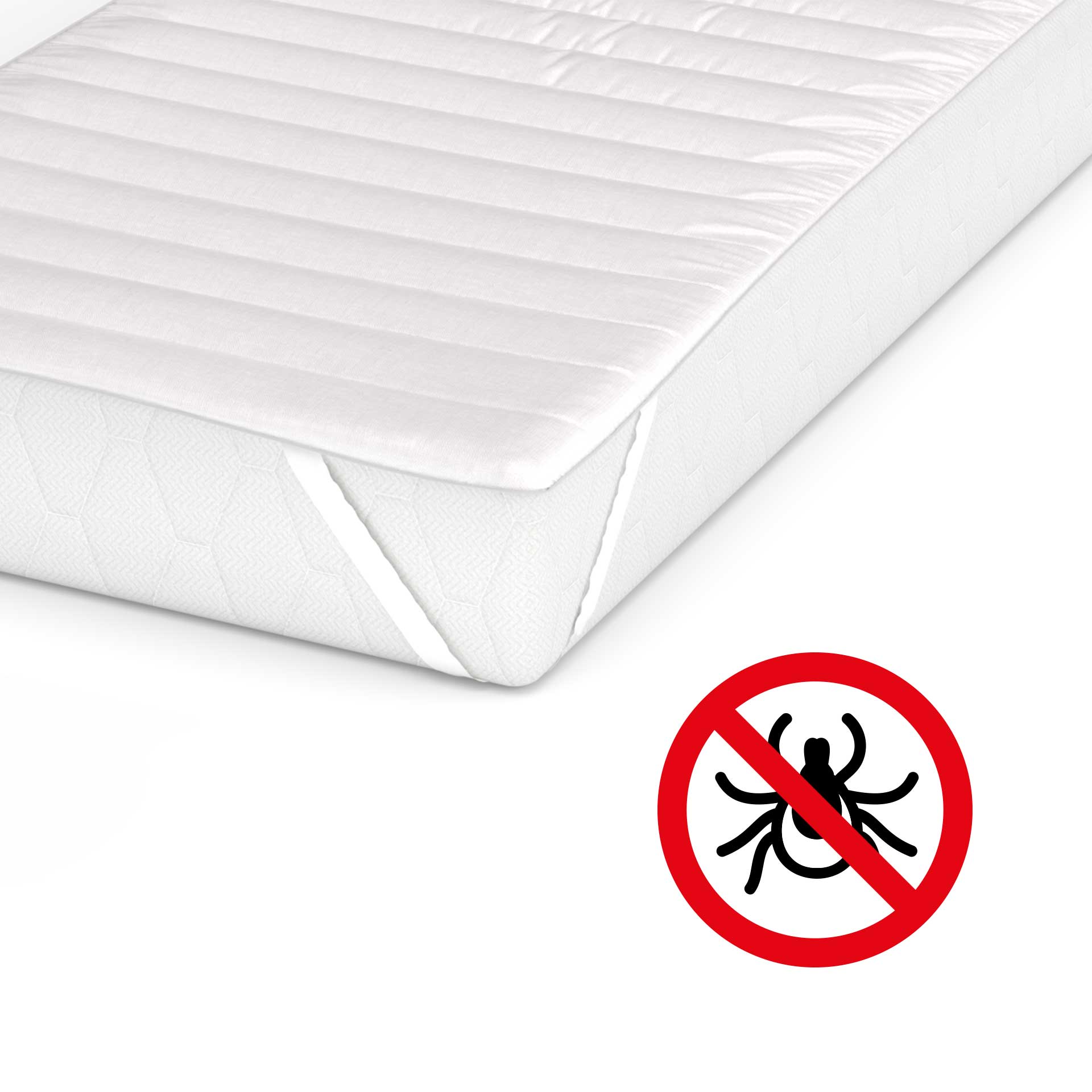 Savel protège-matelas Vesta anti-acariens Savel protège-matelas Vesta anti-acariens