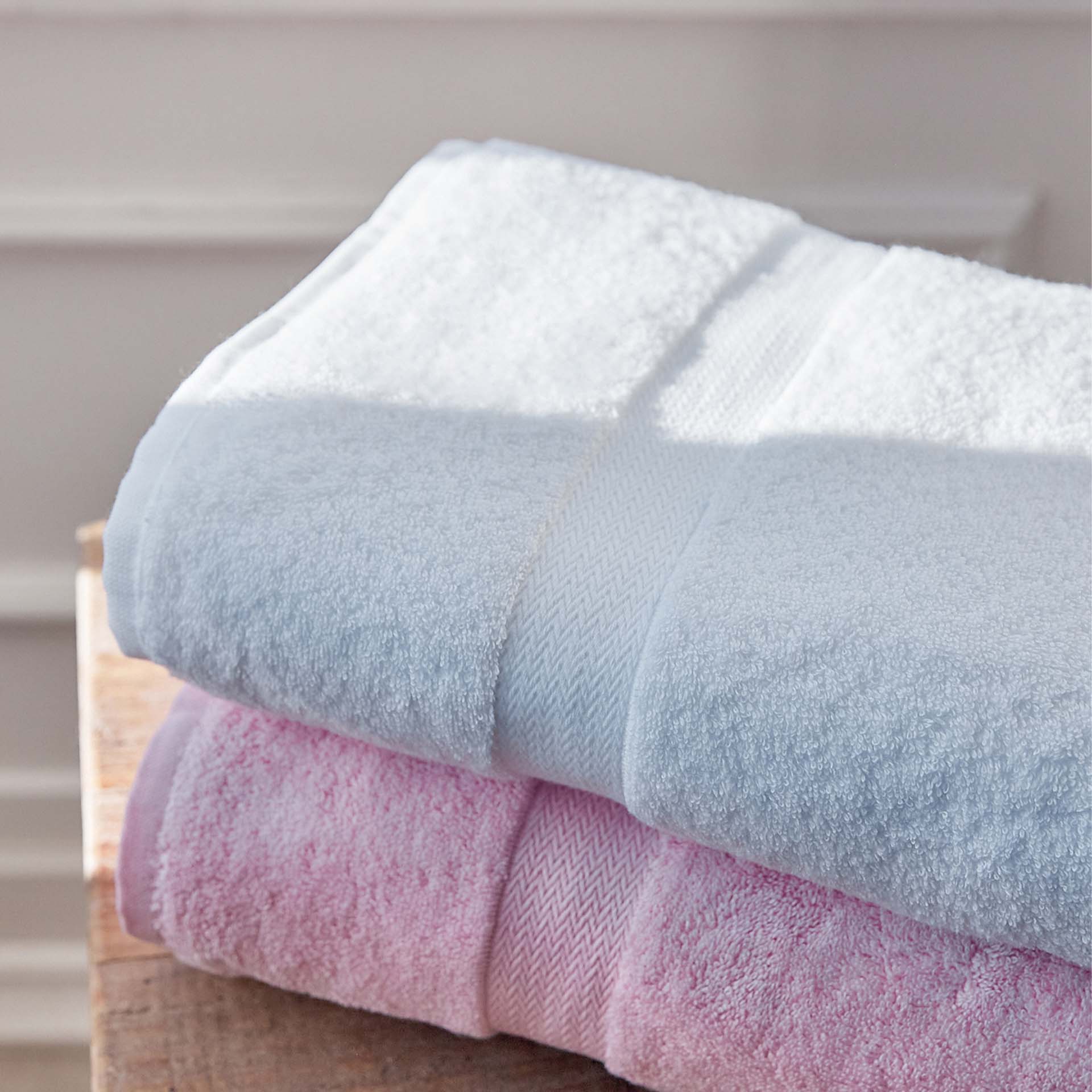 Torres Novas terry towel Almonda