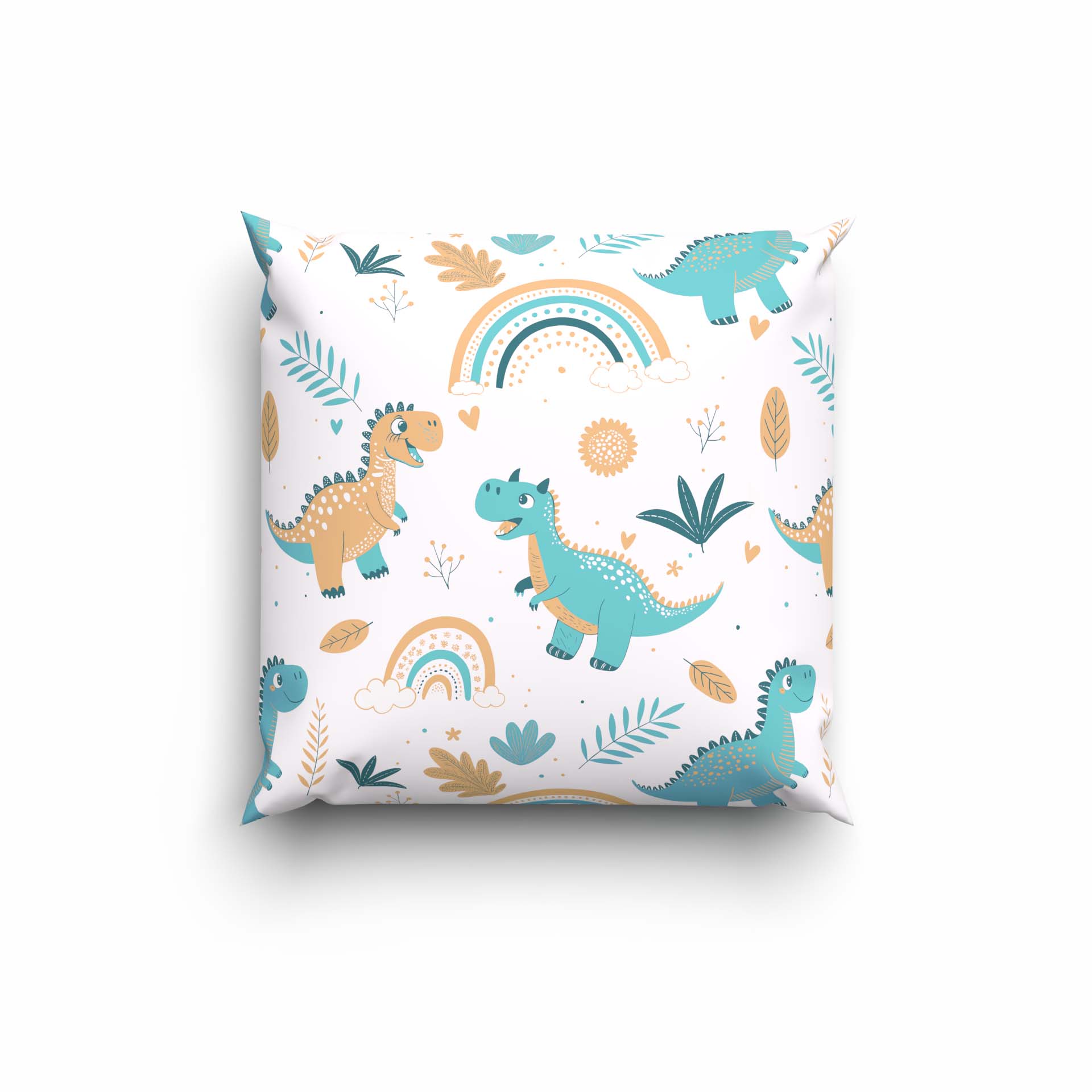 Lotus linge de lit enfants Dino