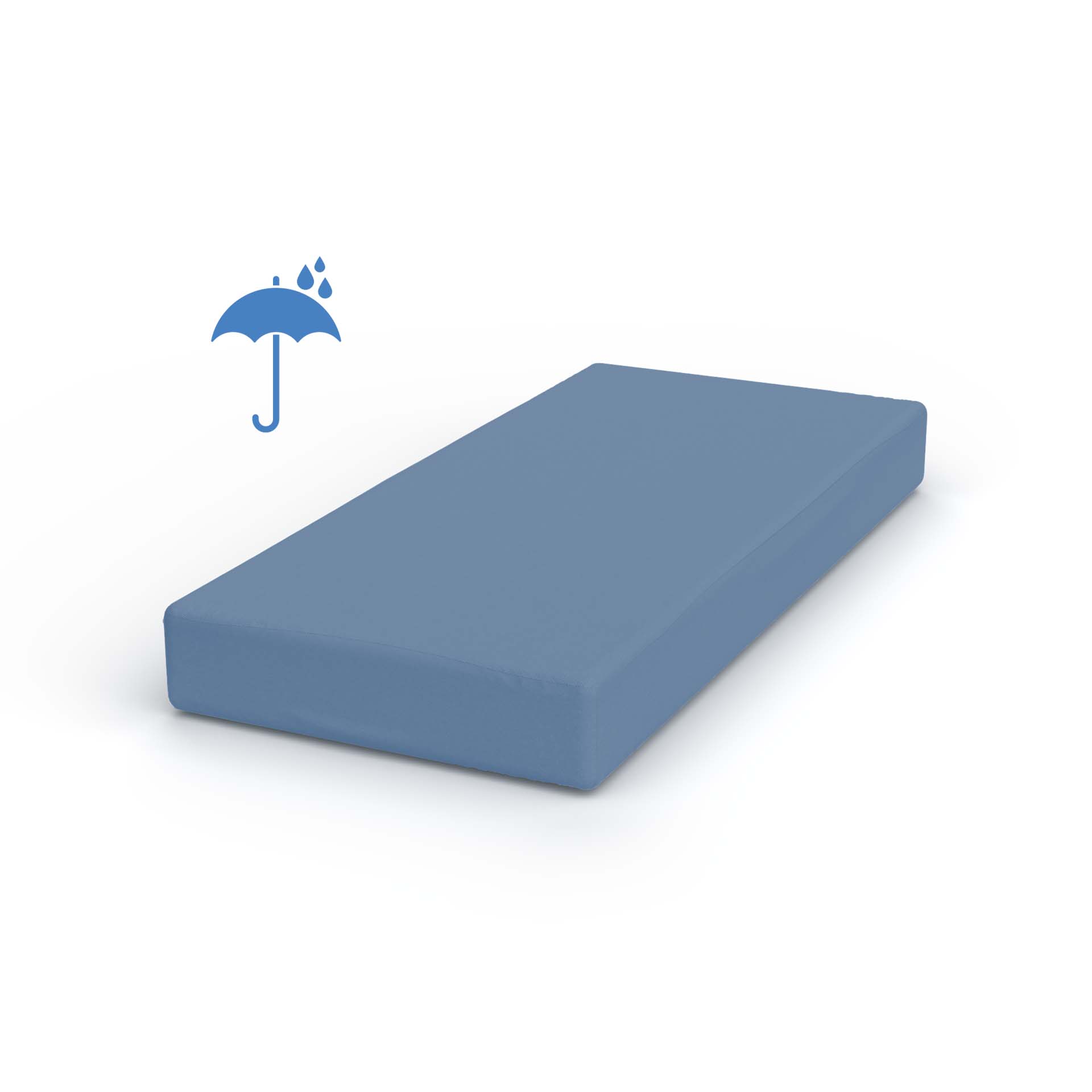 Velfont fitted sheet waterproof Respira Velfont fitted sheet waterproof Respira