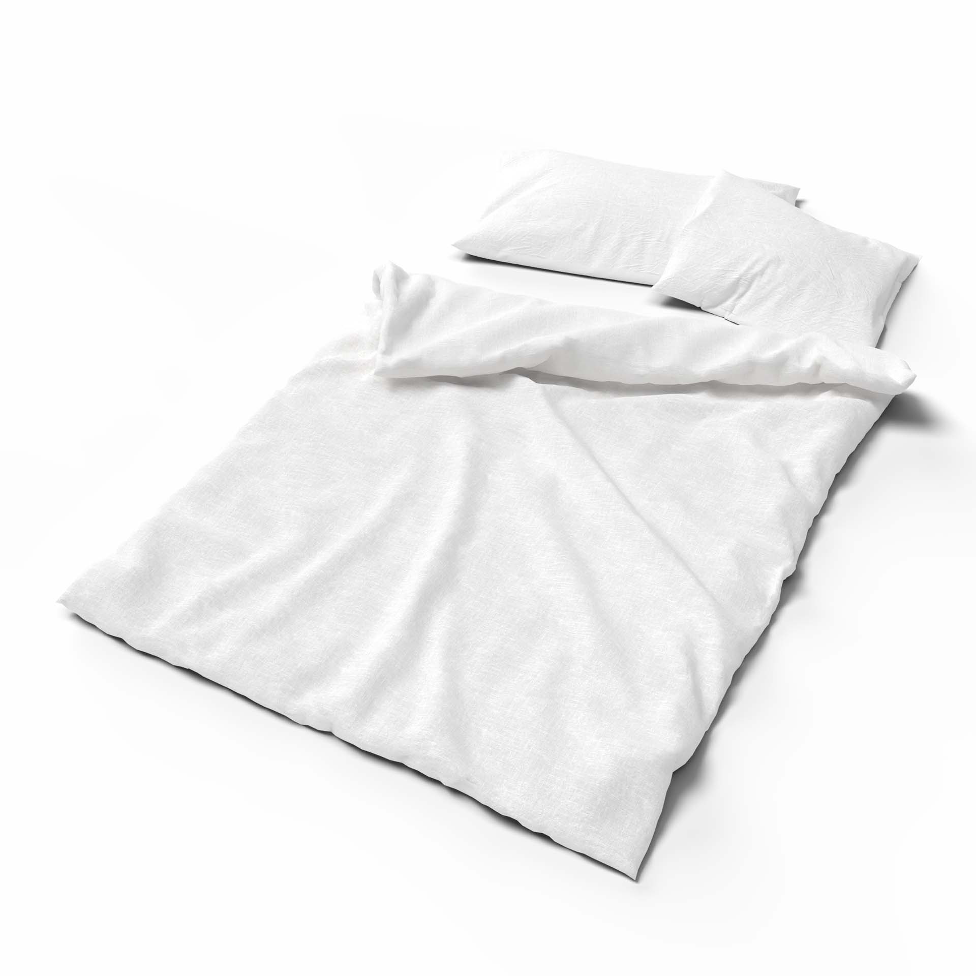Lotus bed linen Linen blend
