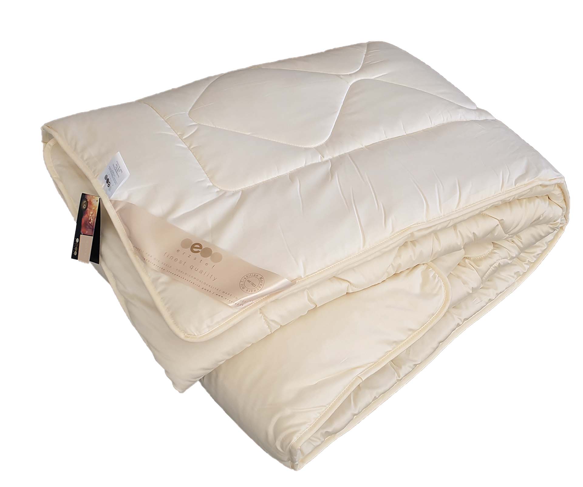 Erzstef Merino pure new wool duvet Fortuna Erzstef Merino pure new wool duvet Fortuna