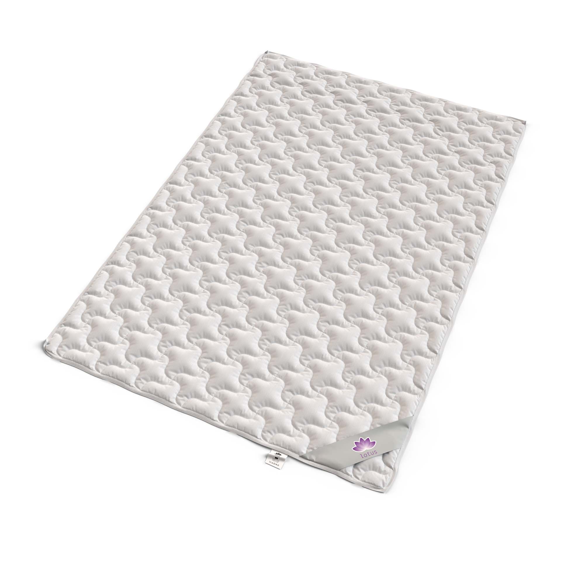 Lotus duvet en bambou 