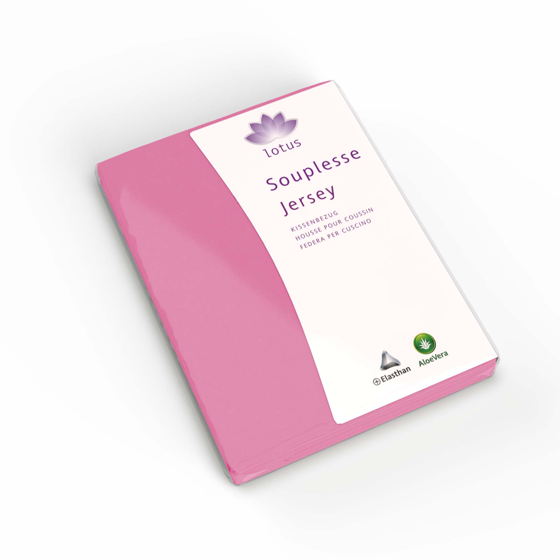 Lotus Kissenbezug Fix Souplesse