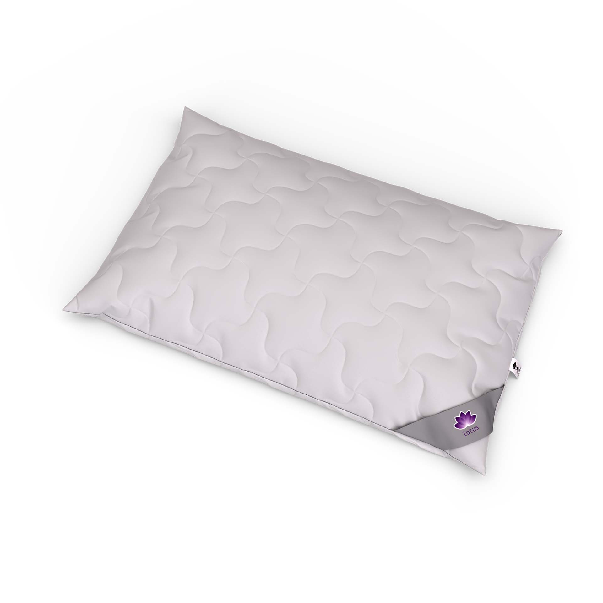 Lotus Tencel pillow