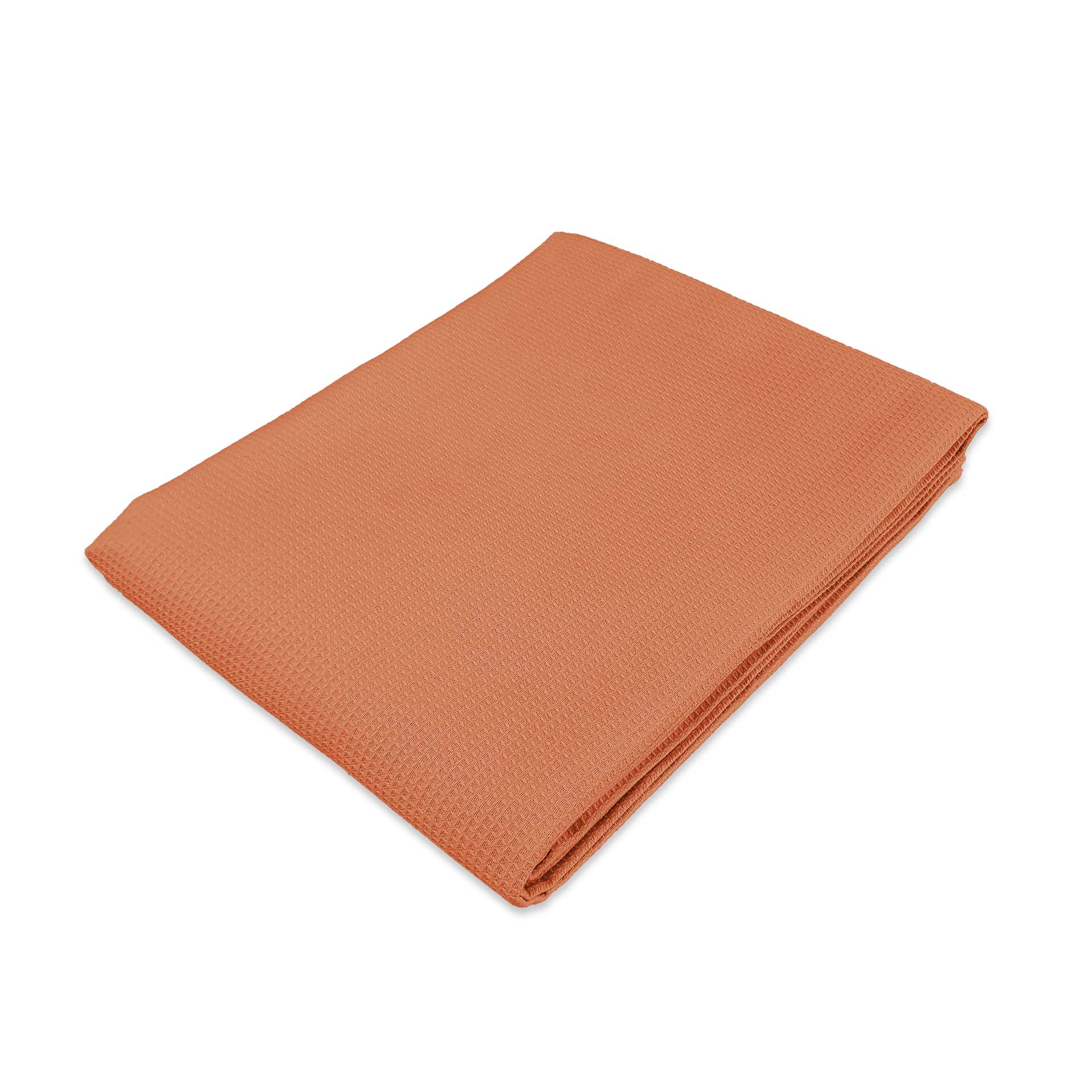 Lotus Sommerdecke aus Waffelpiqué