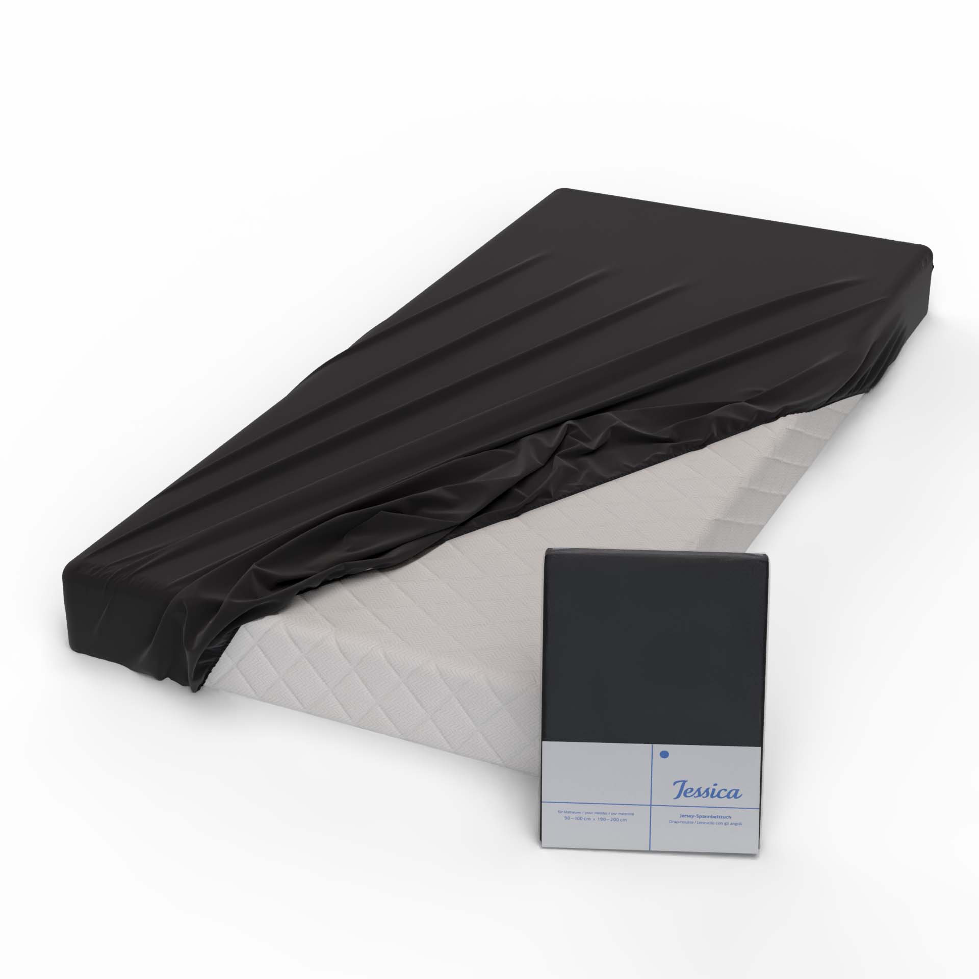 Capistrano jersey fitted sheet Jessica