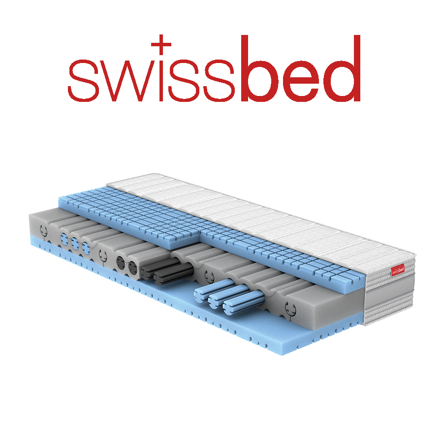 Swissbed Matratze Lugano Swissbed Matratze Lugano