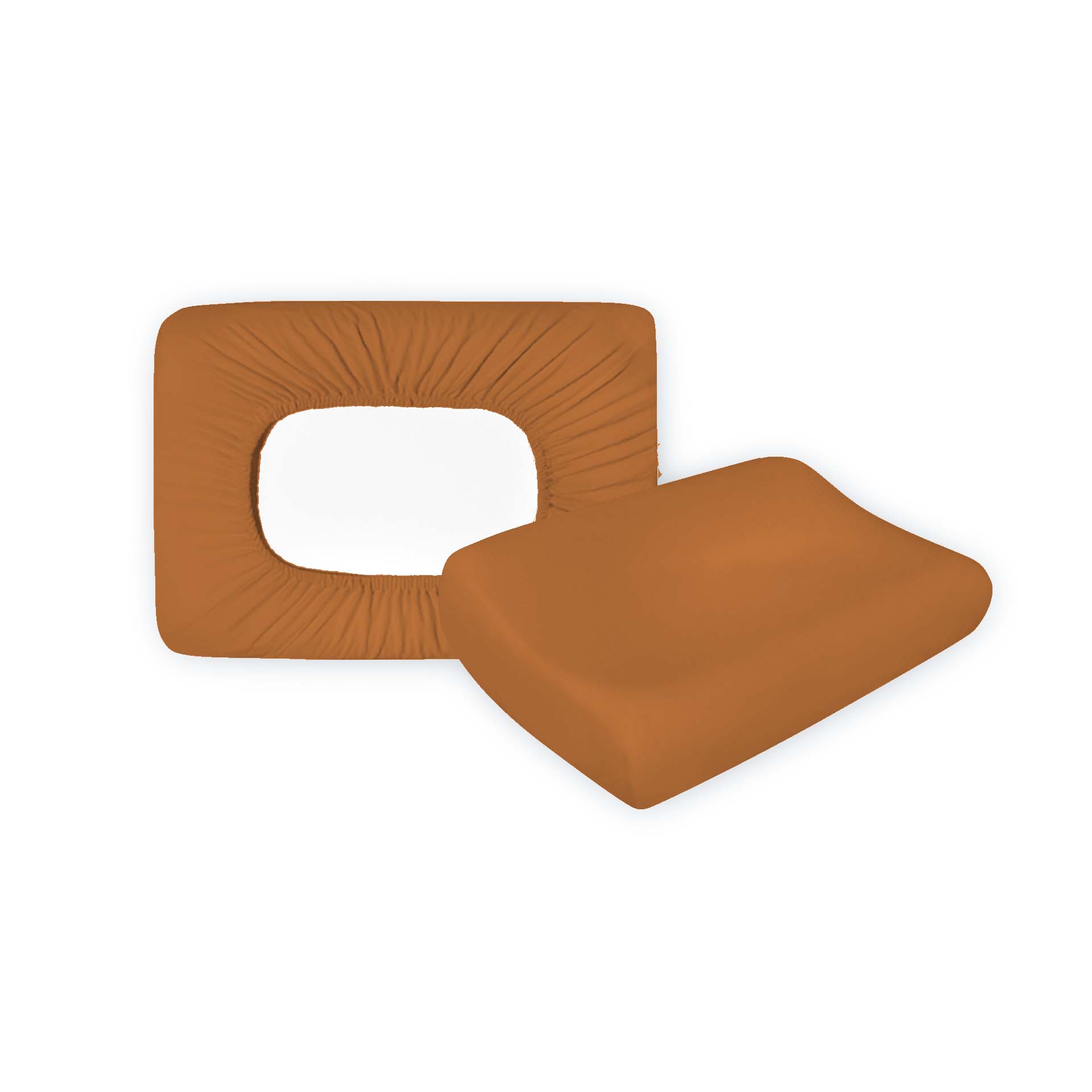 Lotus Jerseybezug  für Viscokissen