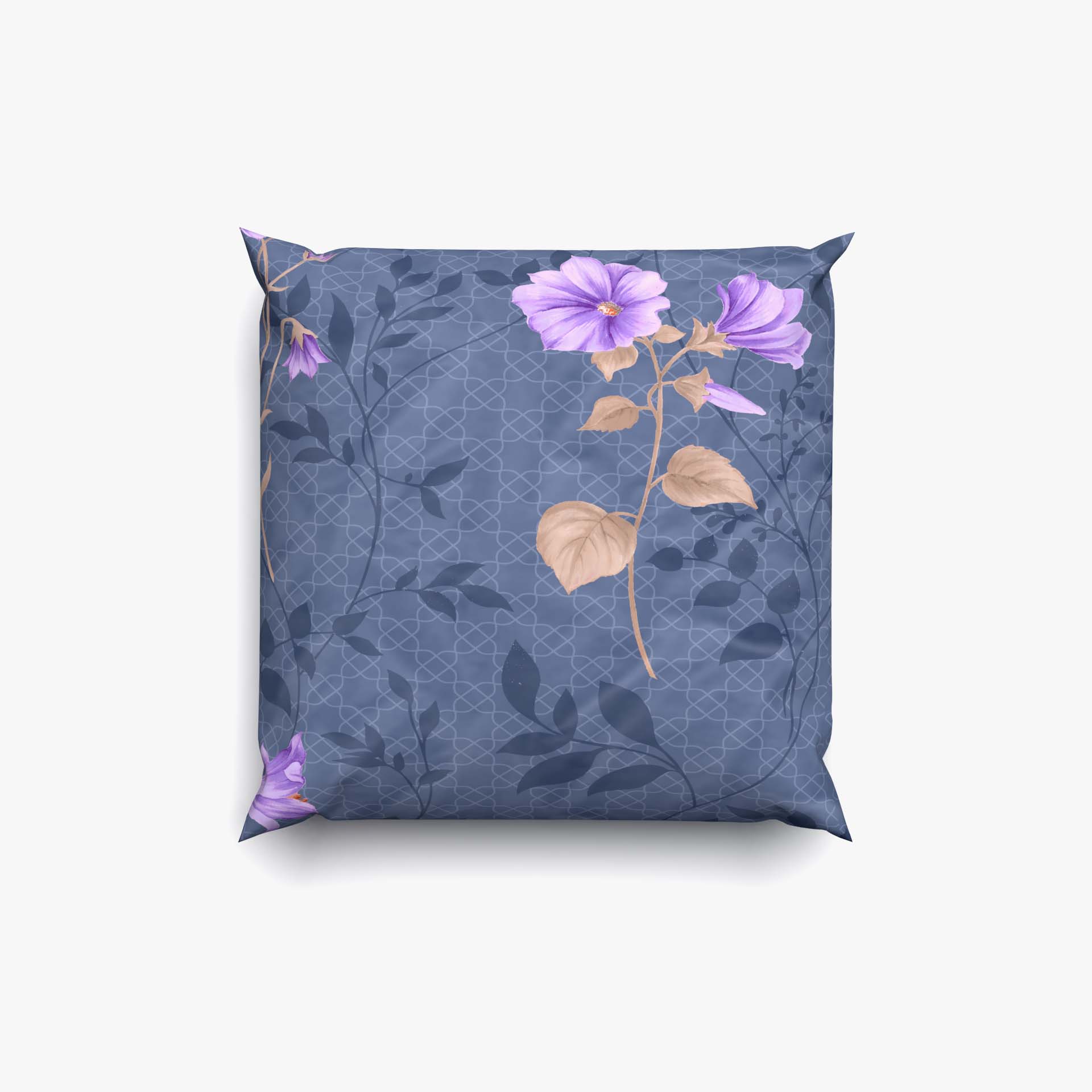 Lotus Bettwäsche Satin Lilia