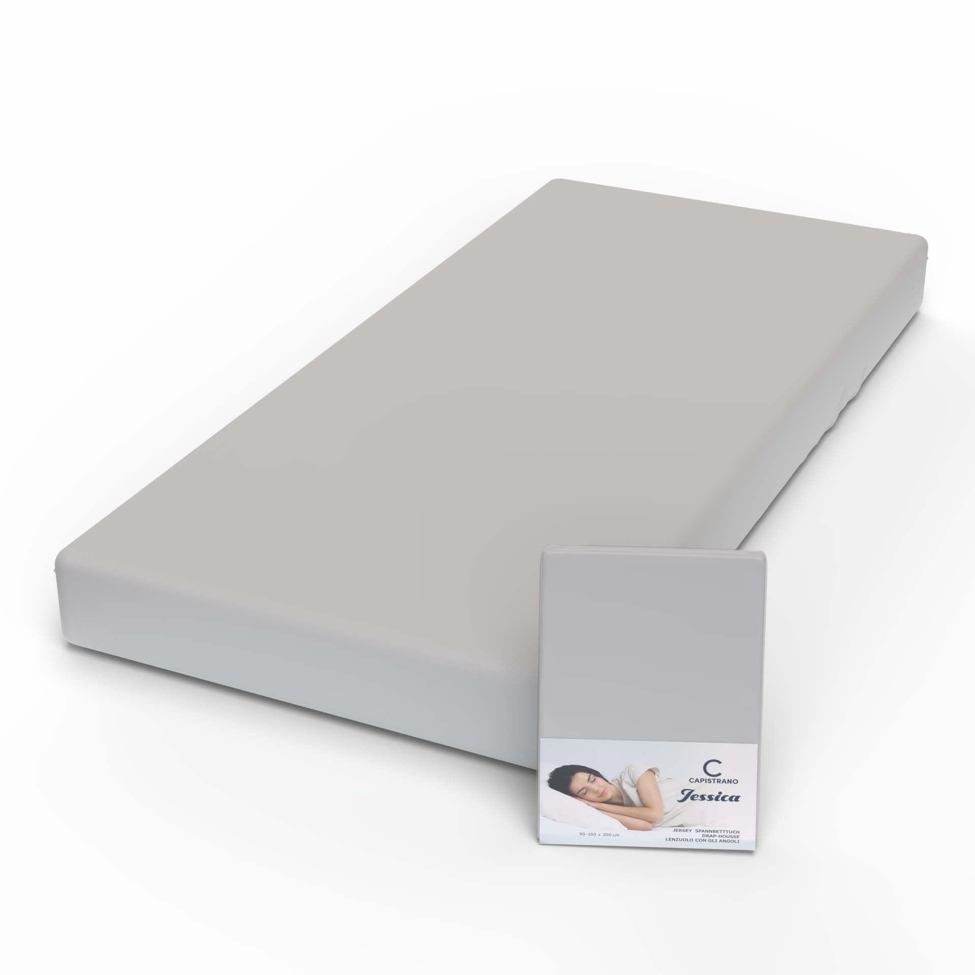 Drap-housse Jersey Jessica