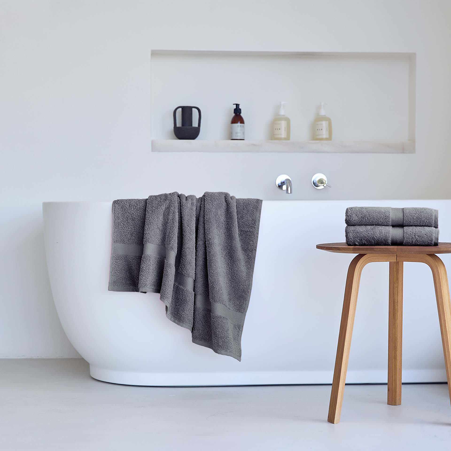 Torres Novas terry towel Almonda