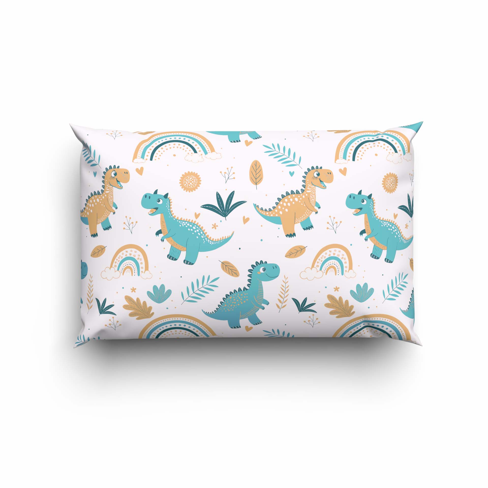 Lotus linge de lit enfants Dino
