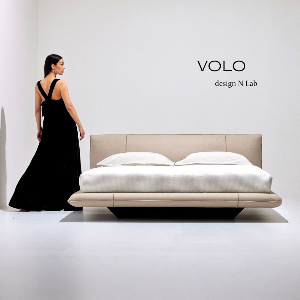 Alto Design Polsterbett