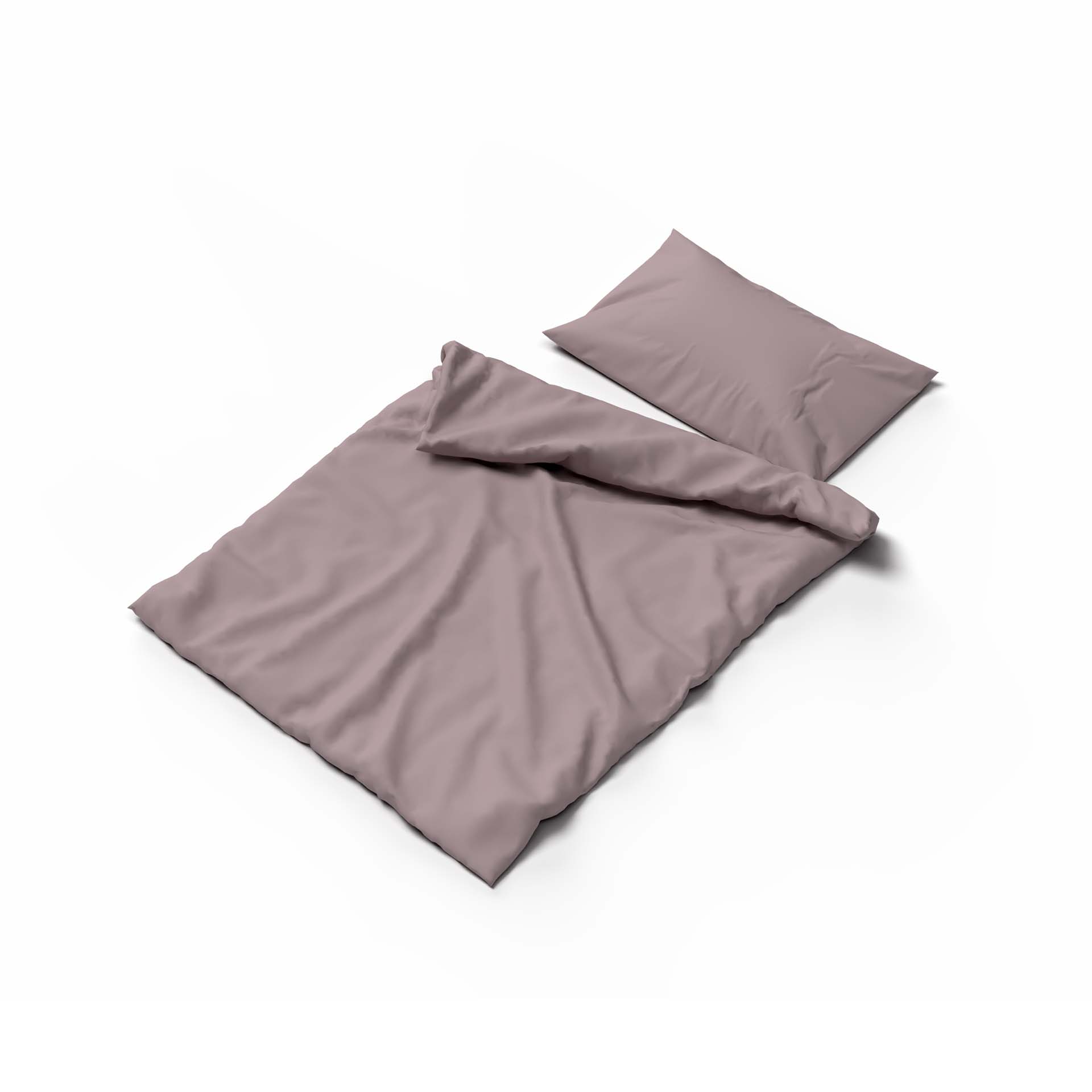 Lotus bed linen kids plain satin Lotus bed linen kids plain satin