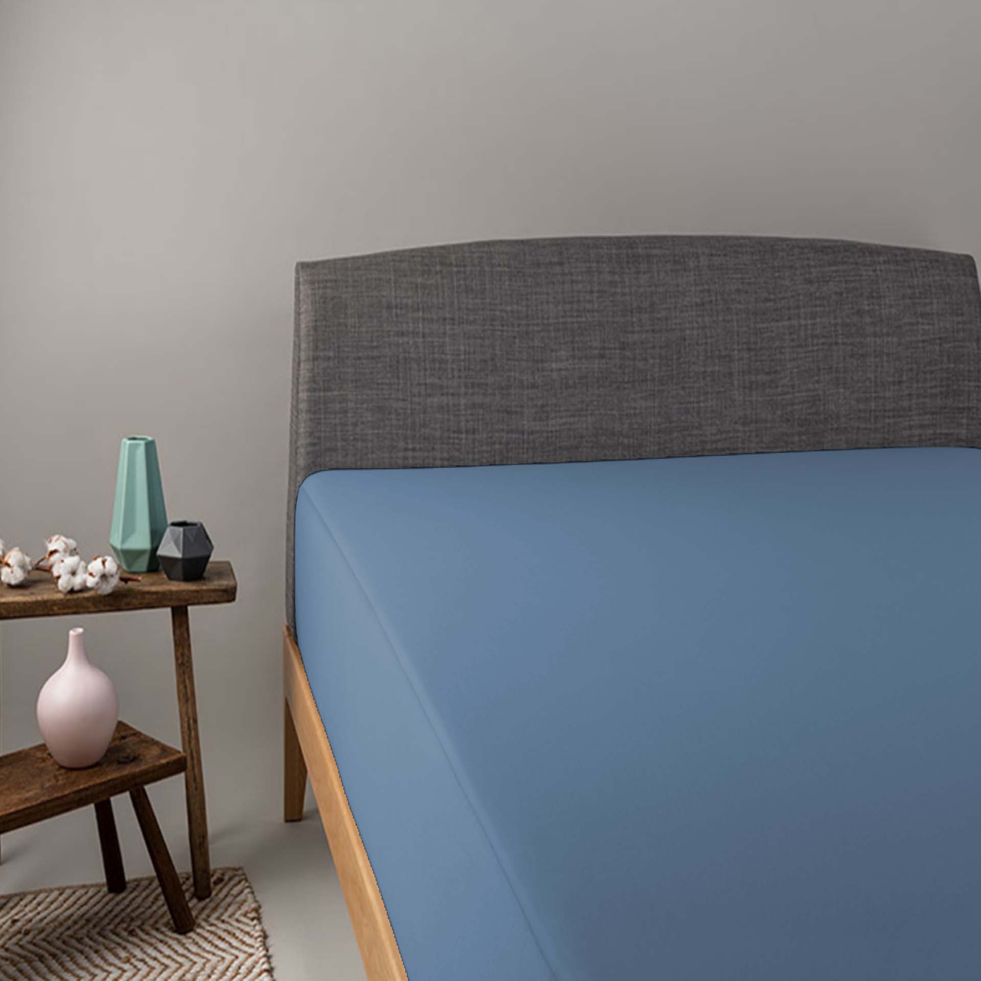 Velfont fitted sheet waterproof Respira