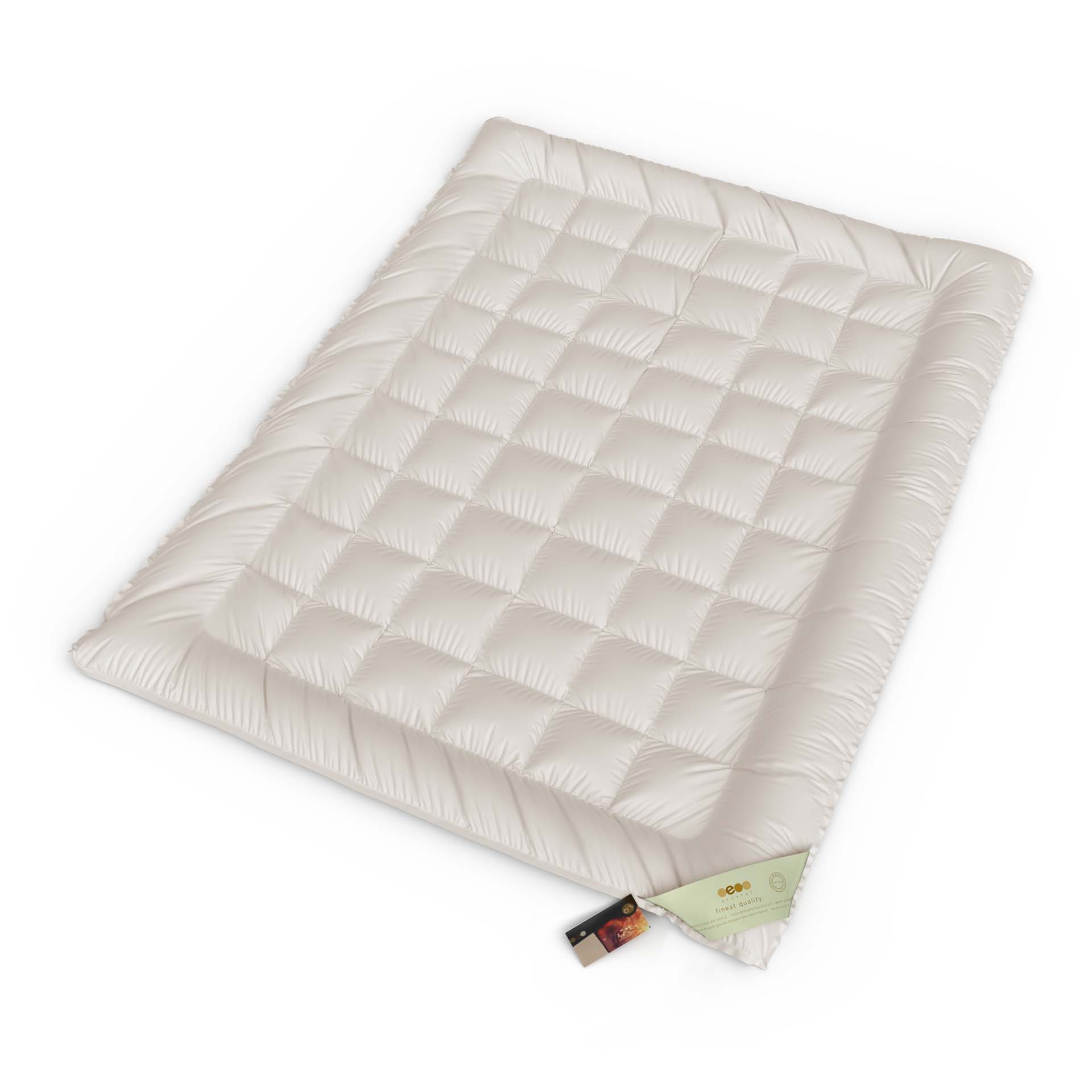 Erzstef bambou Bali duvet