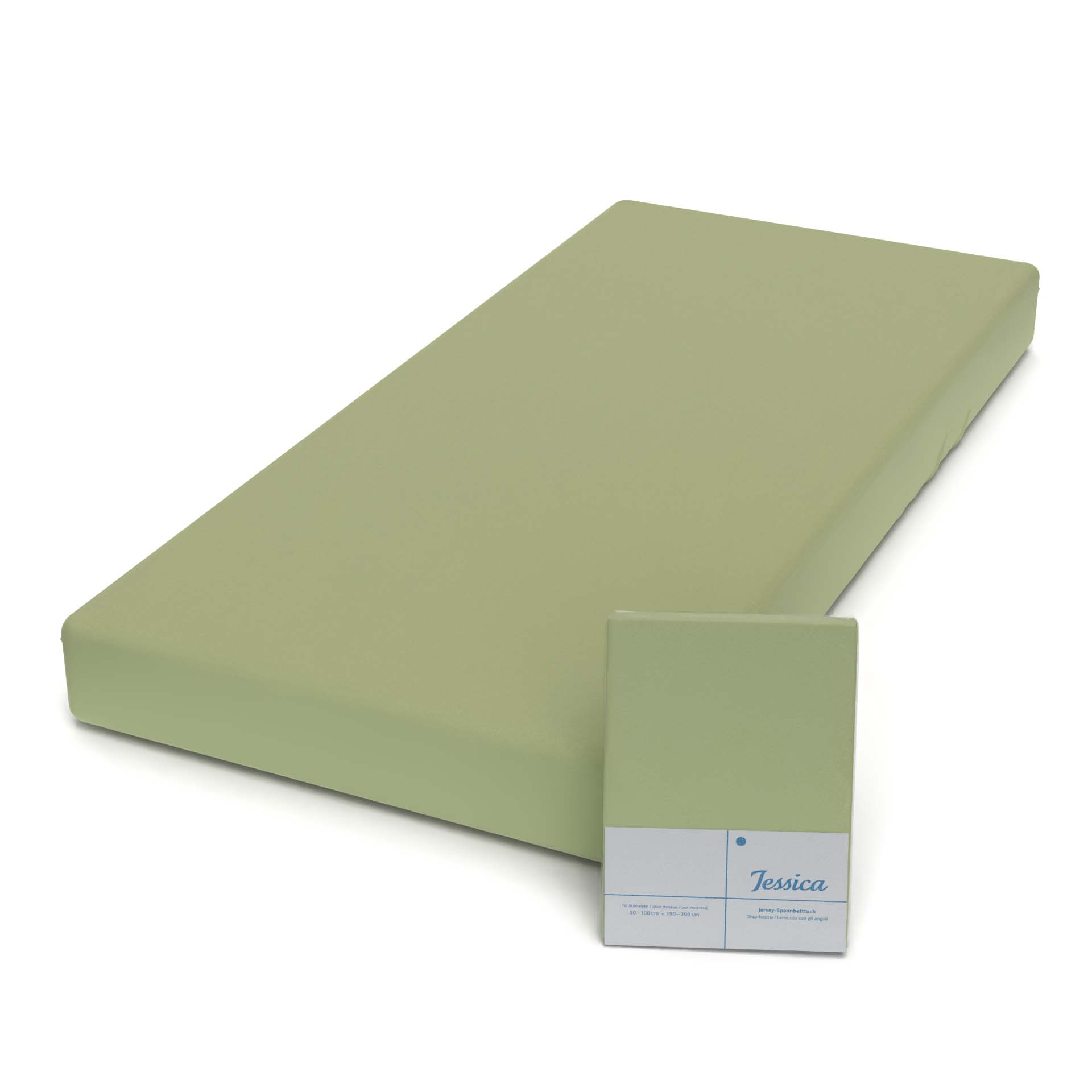 Capistrano jersey fitted sheet Jessica