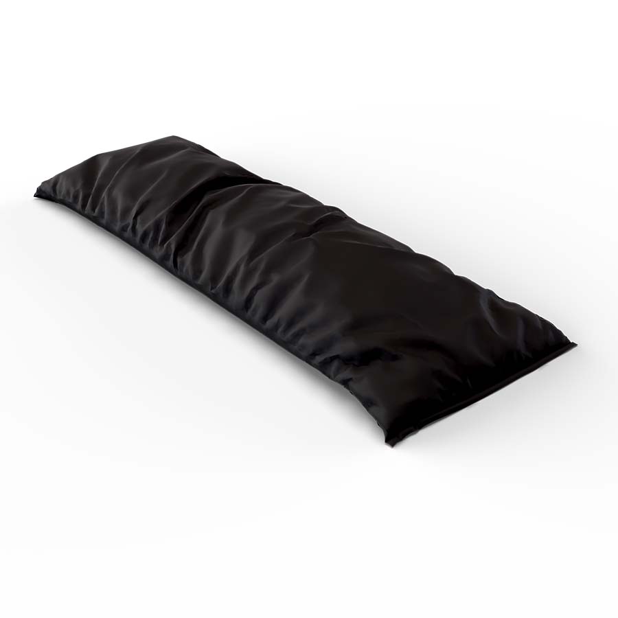 Lotus side sleeper pillow cover