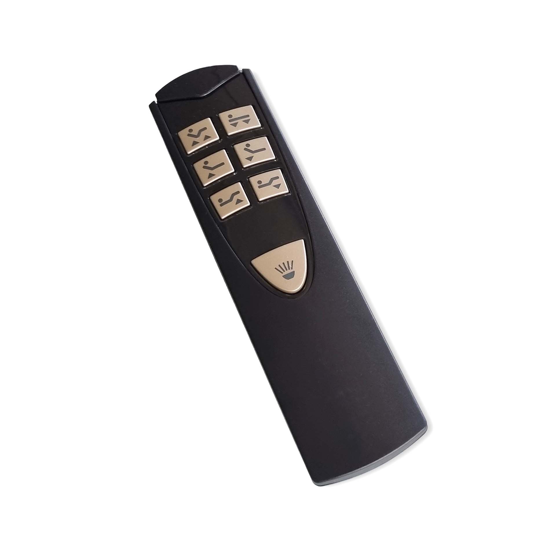Softsleep slatted base TrioFlex radio remote control Elektronik, Fernsteuerung