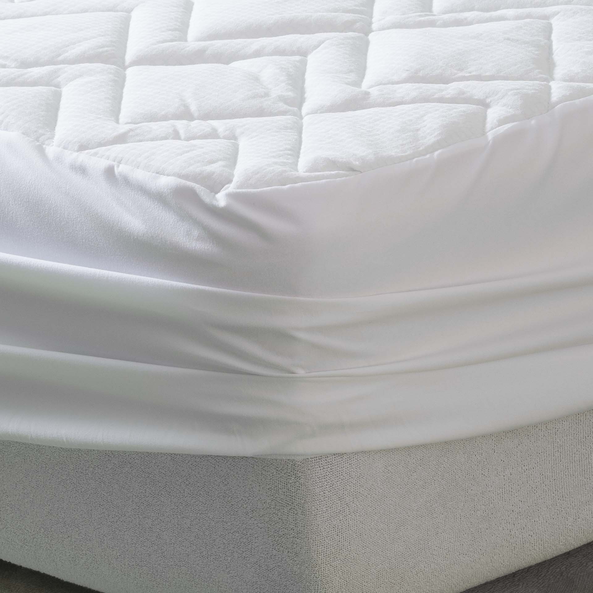 Velfont thermo-regulating mattress topper Igloo