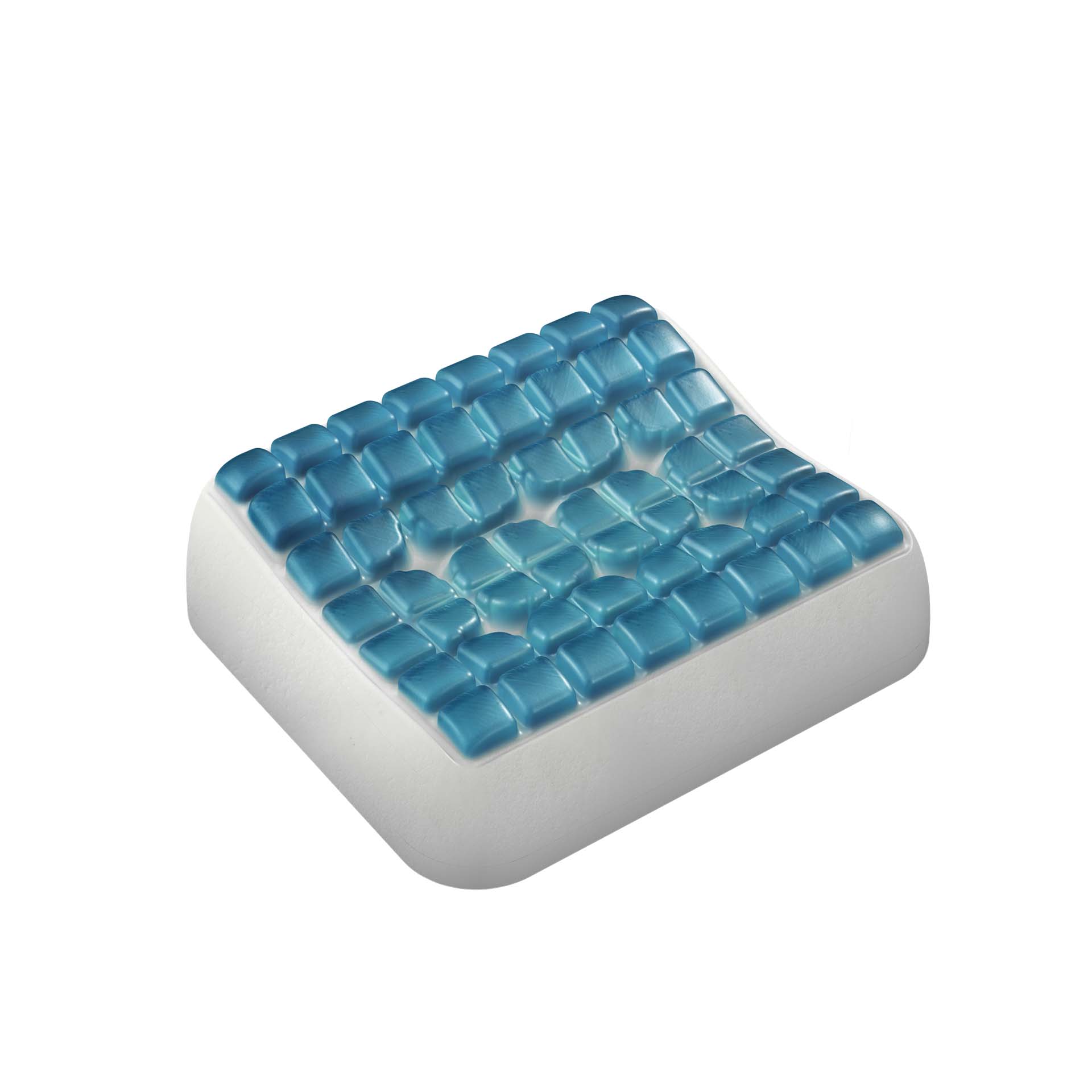 Technogel Living oreiller de voyage Anatomic Technogel Living oreiller de voyage Anatomic