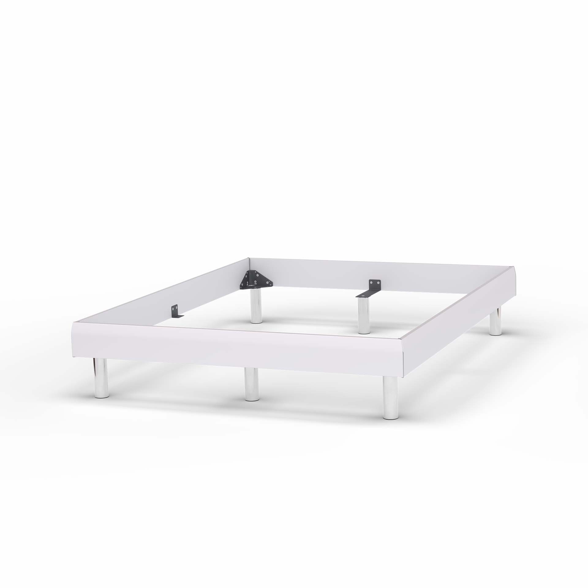 Softsleep Melody Bettrahmen weiss