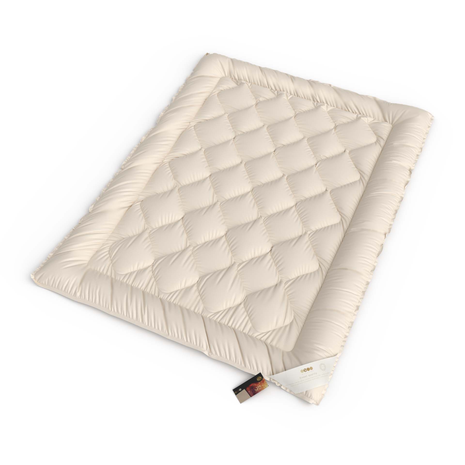 Erzstef duvet en laine vierge mérinos Fortuna
