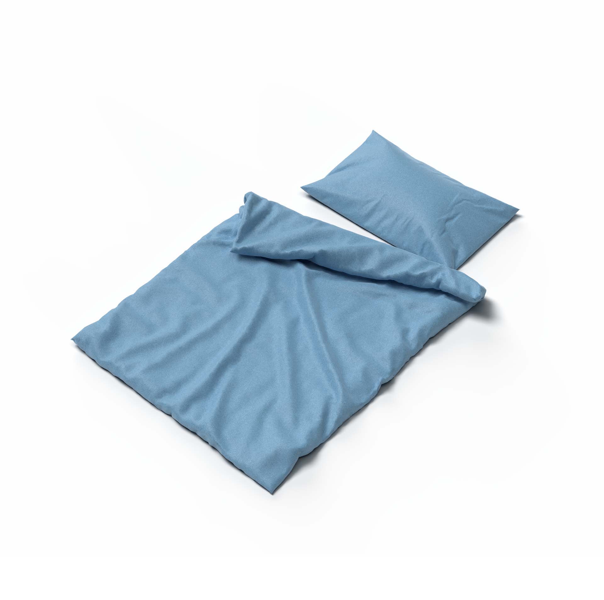 Lotus bed linen kids flannel uni Lotus bed linen kids flannel uni
